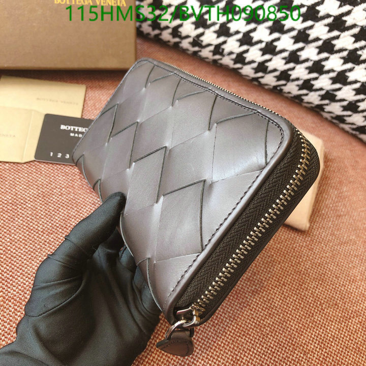 BV Bag-(Mirror)-Wallet-,Code: BVTH090850,$: 115USD