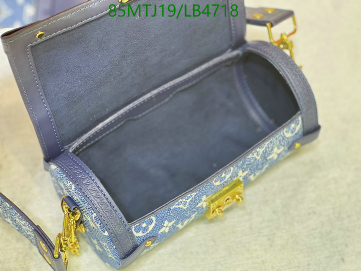 LV Bags-(4A)-Pochette MTis Bag-Twist-,Code: LB4718,$: 85USD