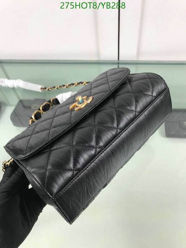 Chanel Bags -(Mirror)-Diagonal-,Code: YB288,$: 275USD