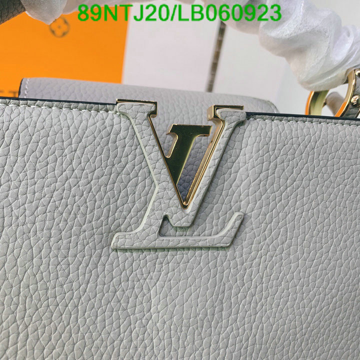 LV Bags-(4A)-Handbag Collection-,Code: LB060923,$: 89USD