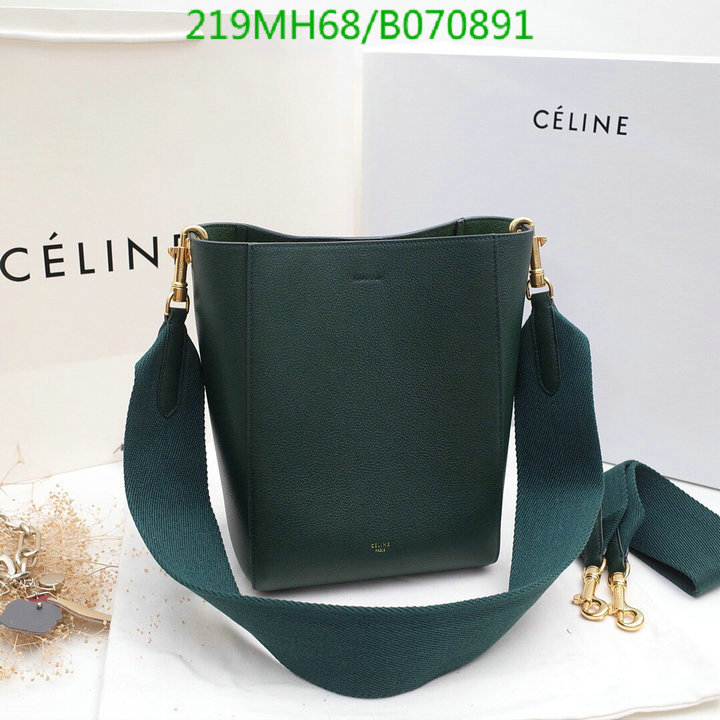Celine Bag-(Mirror)-Diagonal-,Code: B070891,$: 219USD