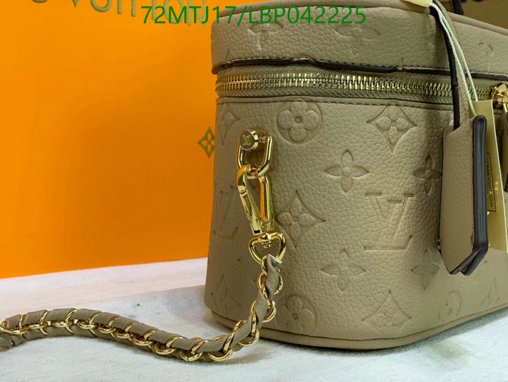 LV Bags-(4A)-Vanity Bag-,Code: LBP042225,$: 72USD