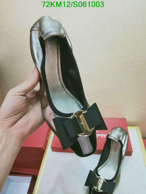 Women Shoes-Ferragamo, Code: S061003,$: 72USD