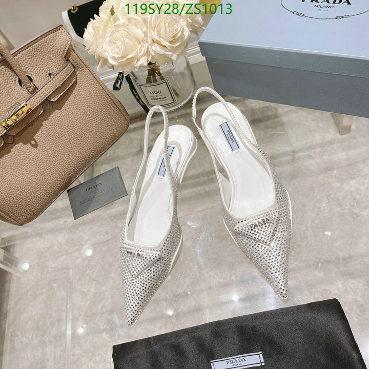 Women Shoes-Prada, Code: ZS1013,$: 119USD