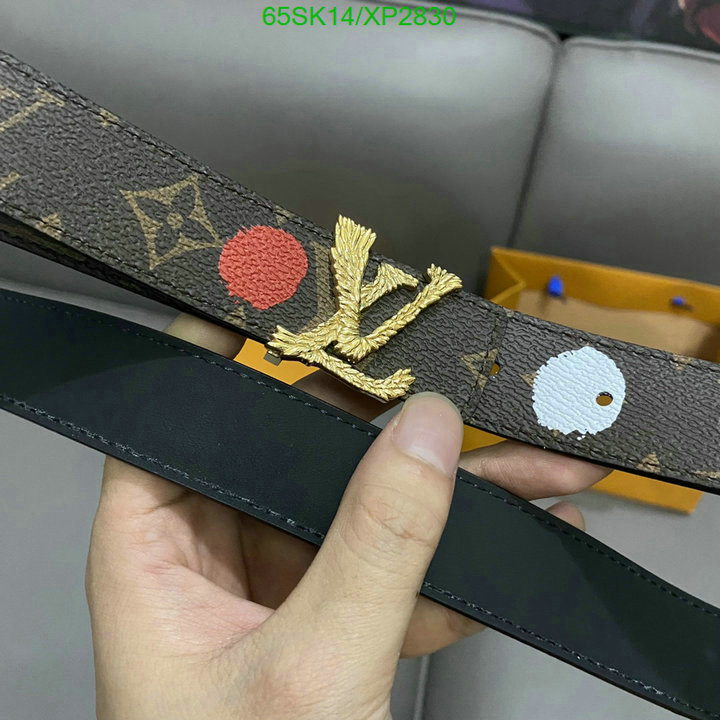 Belts-LV, Code: XP2830,$: 65USD