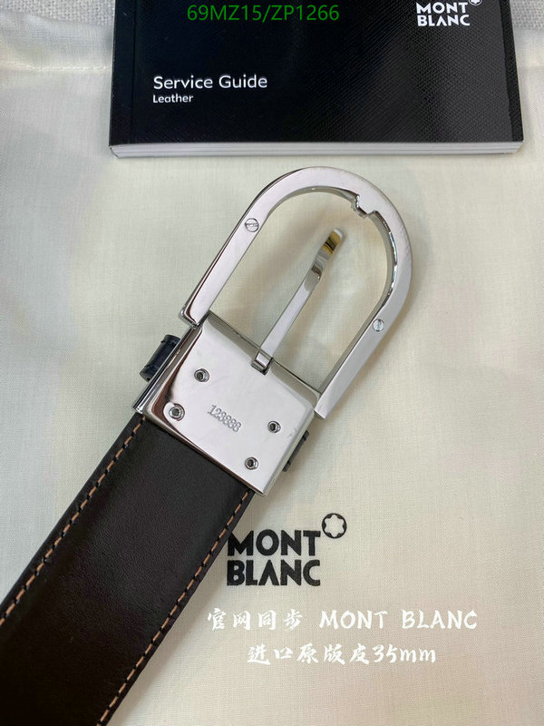 Belts-Montblanc, Code: ZP1266,$: 69USD