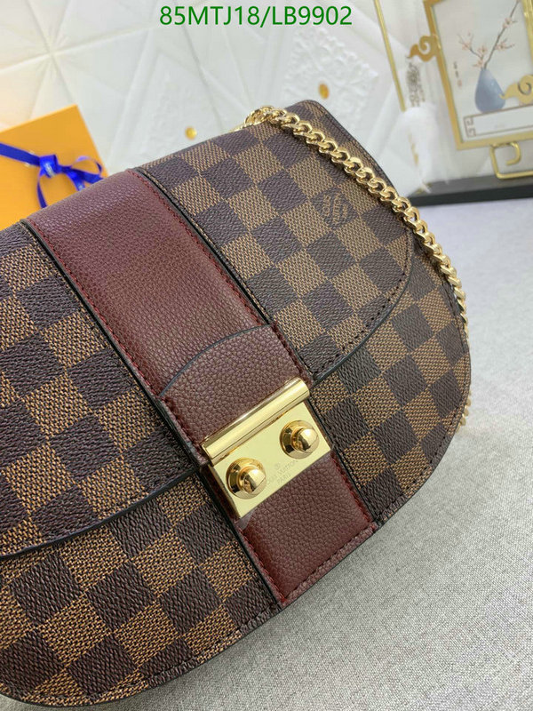 LV Bags-(4A)-Pochette MTis Bag-Twist-,Code: LB9902,$: 85USD