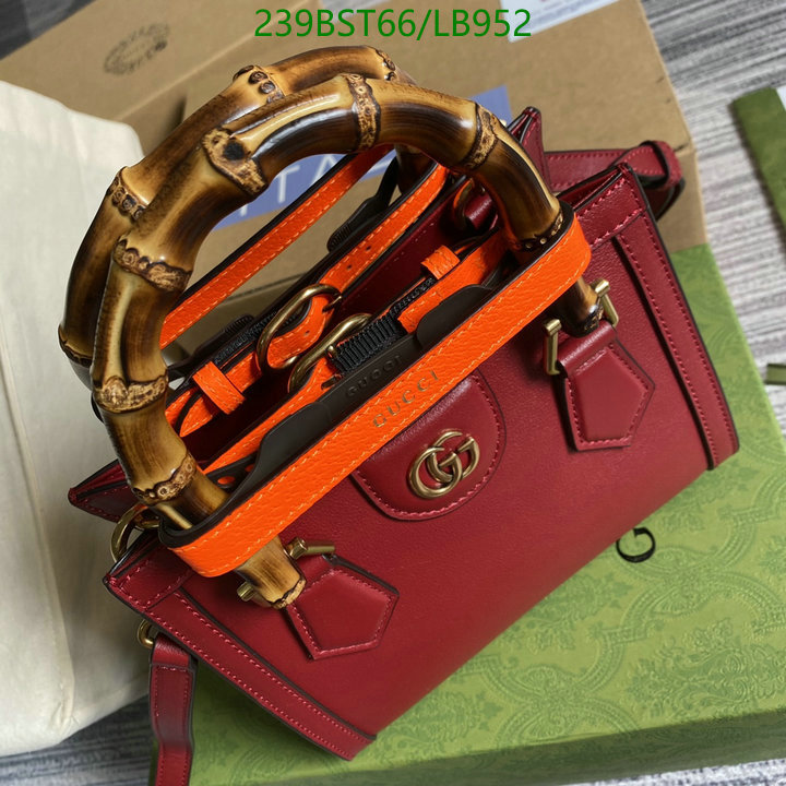 Gucci Bag-(Mirror)-Diana-Bamboo-,Code: LB952,$: 239USD