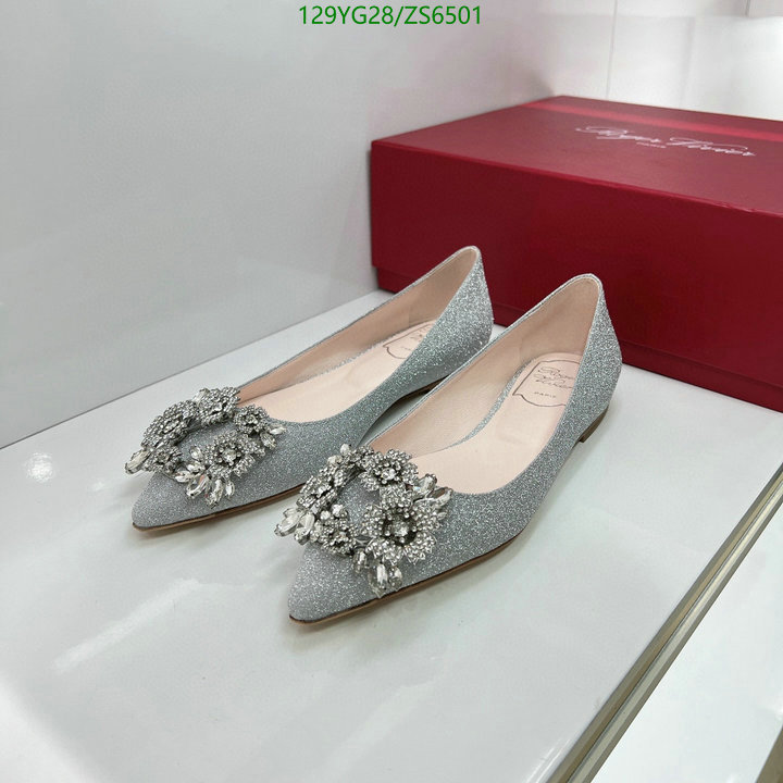 Women Shoes-Roger Vivier, Code: ZS6501,$: 129USD