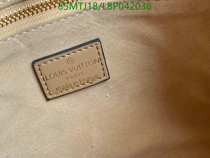 LV Bags-(4A)-Handbag Collection-,Code: LBP042038,$: 85USD