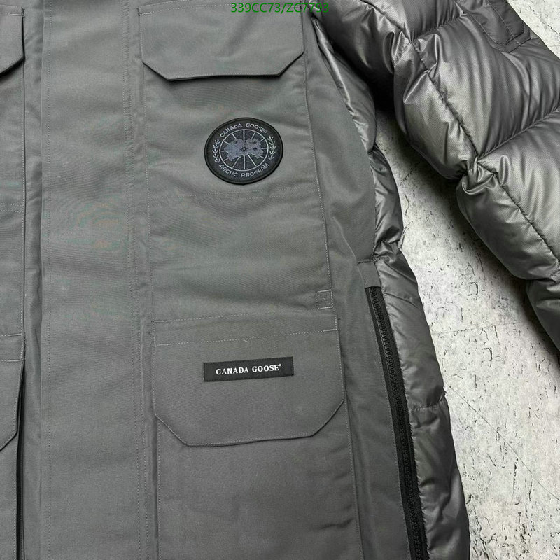 Down jacket Women-Canada Goose, Code: ZC7793,$: 339USD