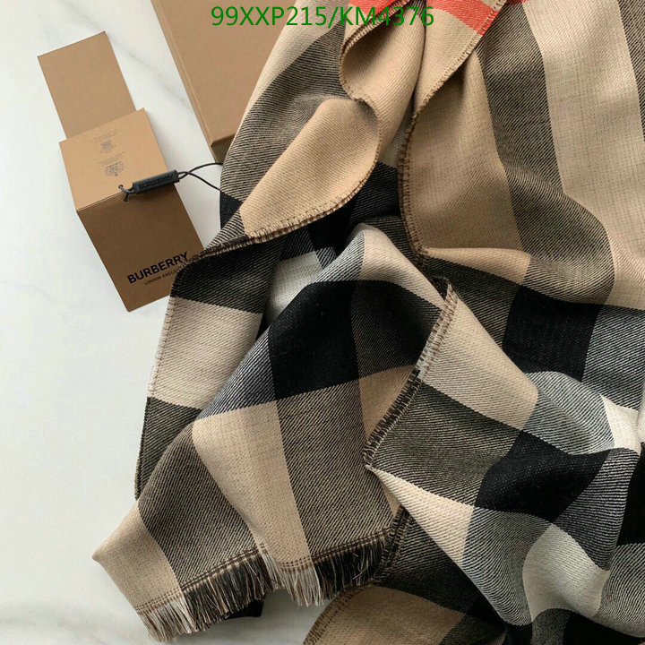 Scarf-Burberry, Code: KM4376,$: 99USD