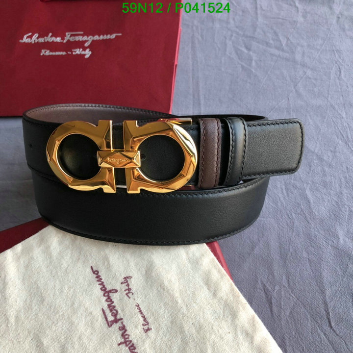 Belts-Ferragamo, Code: P041524,$: 59USD