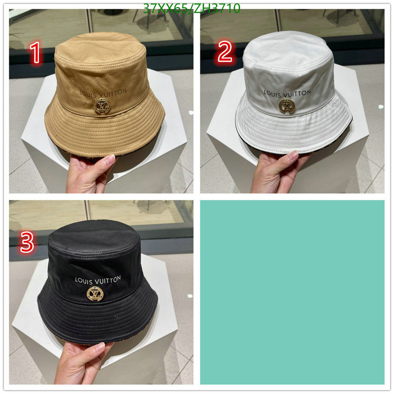 Cap -(Hat)-LV, Code: ZH3710,$: 37USD