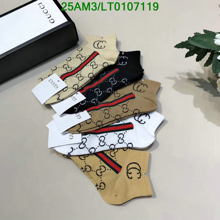 Sock-Gucci,Code:HT0107119,$: 25USD