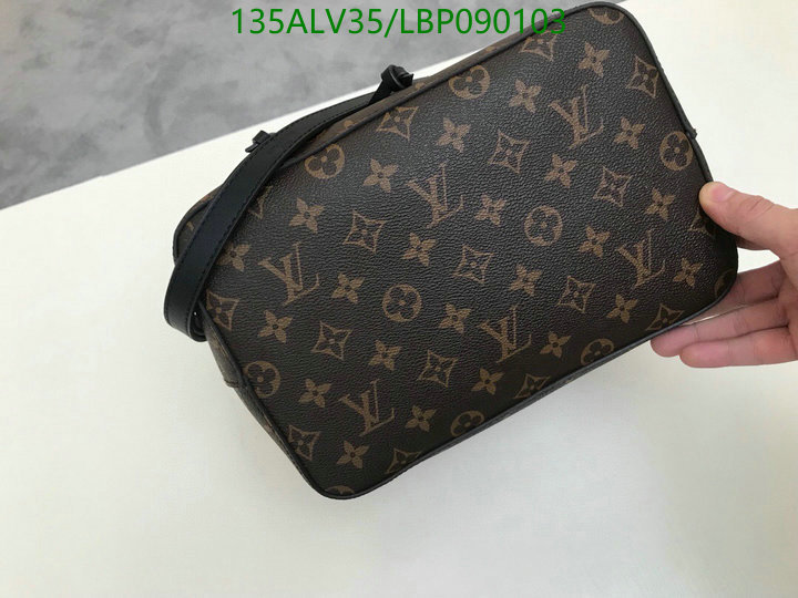 LV Bags-(Mirror)-Nono-No Purse-Nano No-,Code: LBP090103,$:135USD