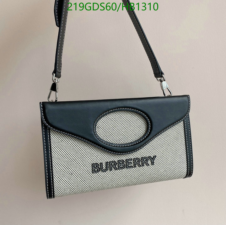 Burberry Bag-(Mirror)-Diagonal-,Code: HB1310,$: 219USD