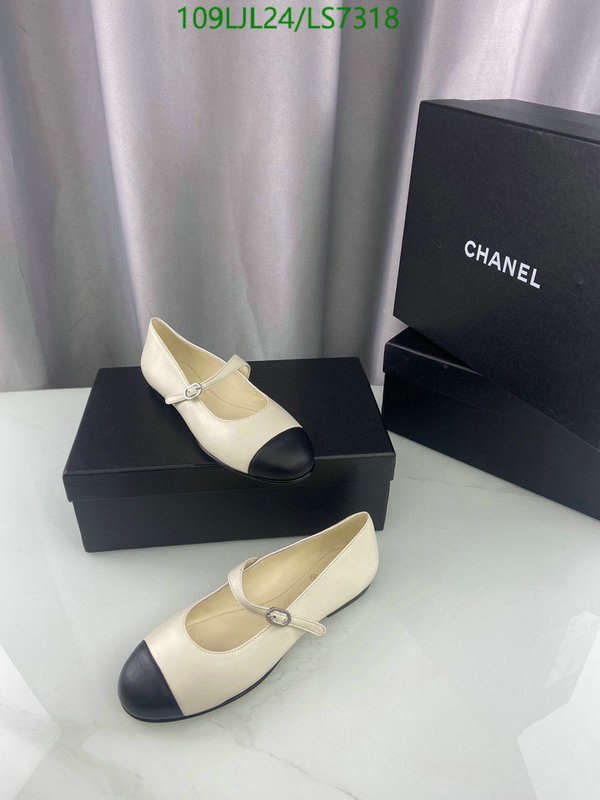 Women Shoes-Chanel,Code: LS7318,$: 109USD