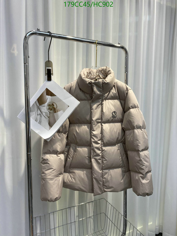 Down jacket Women-MLB, Code: HC902,$: 179USD