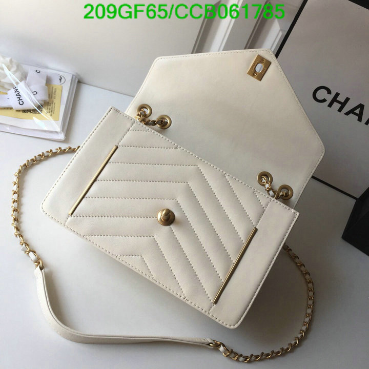 Chanel Bags -(Mirror)-Diagonal-,Code: CCB061785,$: 209USD