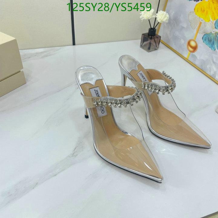 Women Shoes-Jimmy Choo, Code: YS5459,$: 125USD