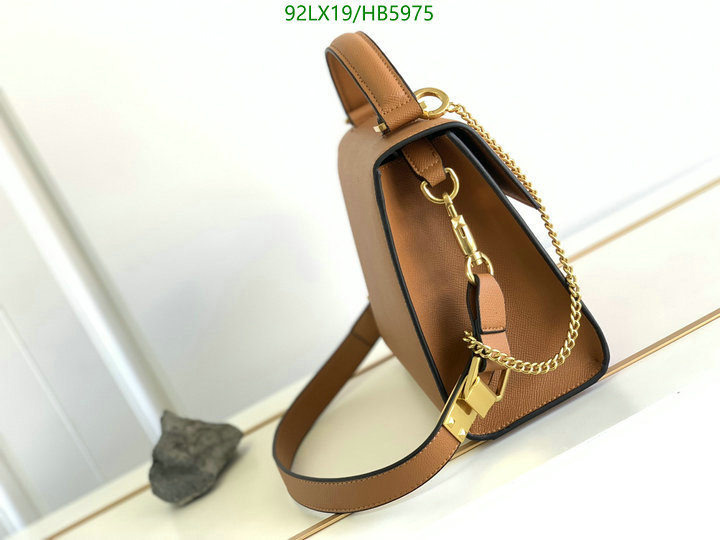 Valentino Bag-(4A)-Diagonal-,Code: HB5975,$: 92USD