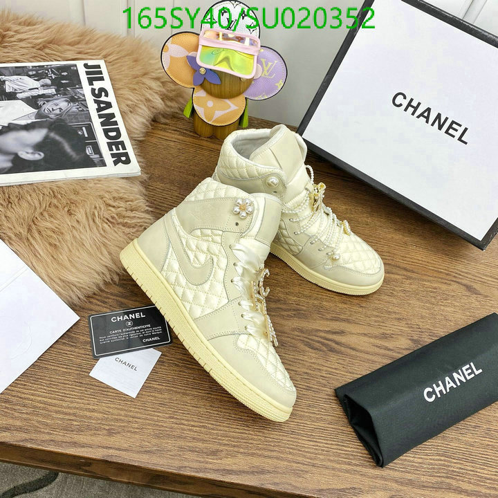 Women Shoes-Chanel,Code: SU020352,$: 165USD