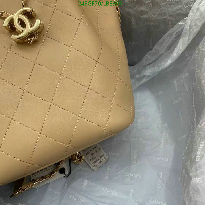 Chanel Bags -(Mirror)-Diagonal-,Code: LB8907,$: 249USD