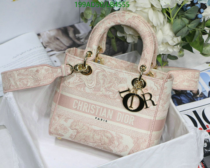 Dior Bags -(Mirror)-Lady-,Code: LB4555,$: 199USD
