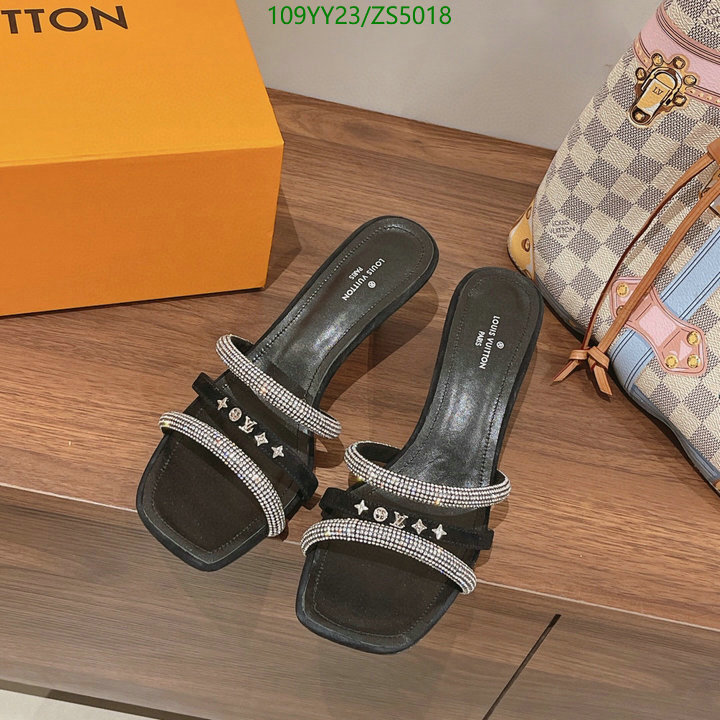 Women Shoes-LV, Code: ZS5018,$: 109USD