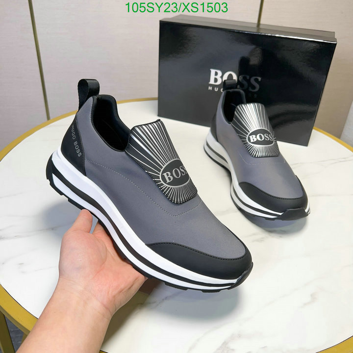 Men shoes-Boss, Code: XS1503,$: 105USD