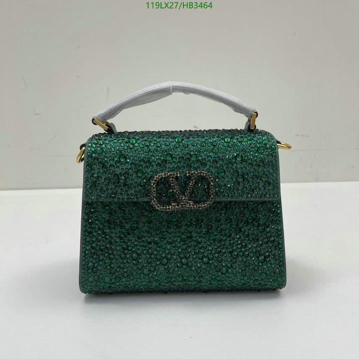 Valentino Bag-(4A)-Diagonal-,Code: HB3464,$: 119USD