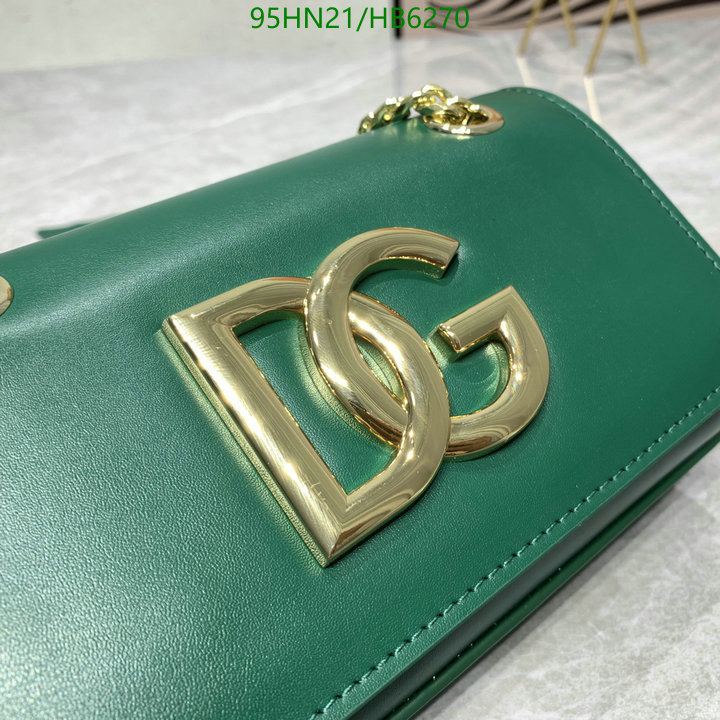 D&G Bag-(4A)-Diagonal-,Code: HB6270,$: 95USD