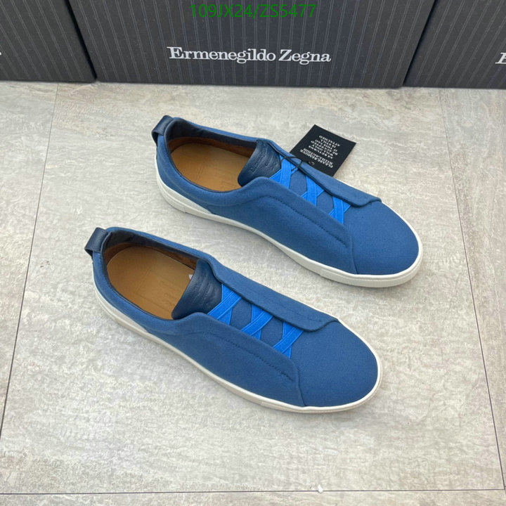 Men shoes-Zegna, Code: ZS5477,$: 109USD