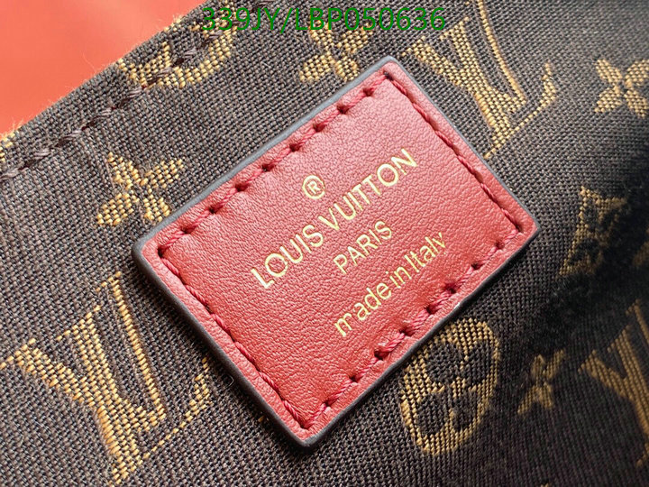 LV Bags-(Mirror)-Pochette MTis-Twist-,Code: LBP050636,$: 339USD