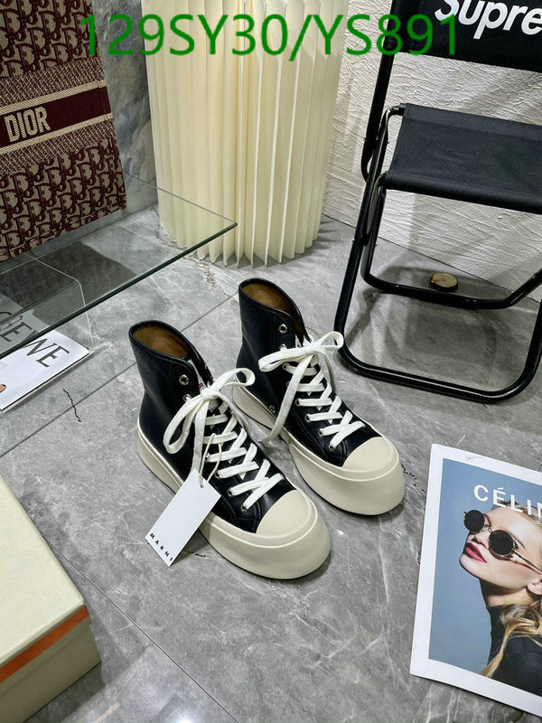 Women Shoes-Marni, Code: YS891,$: 129USD