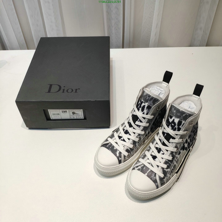 Women Shoes-Dior,Code: LS5781,$: 115USD