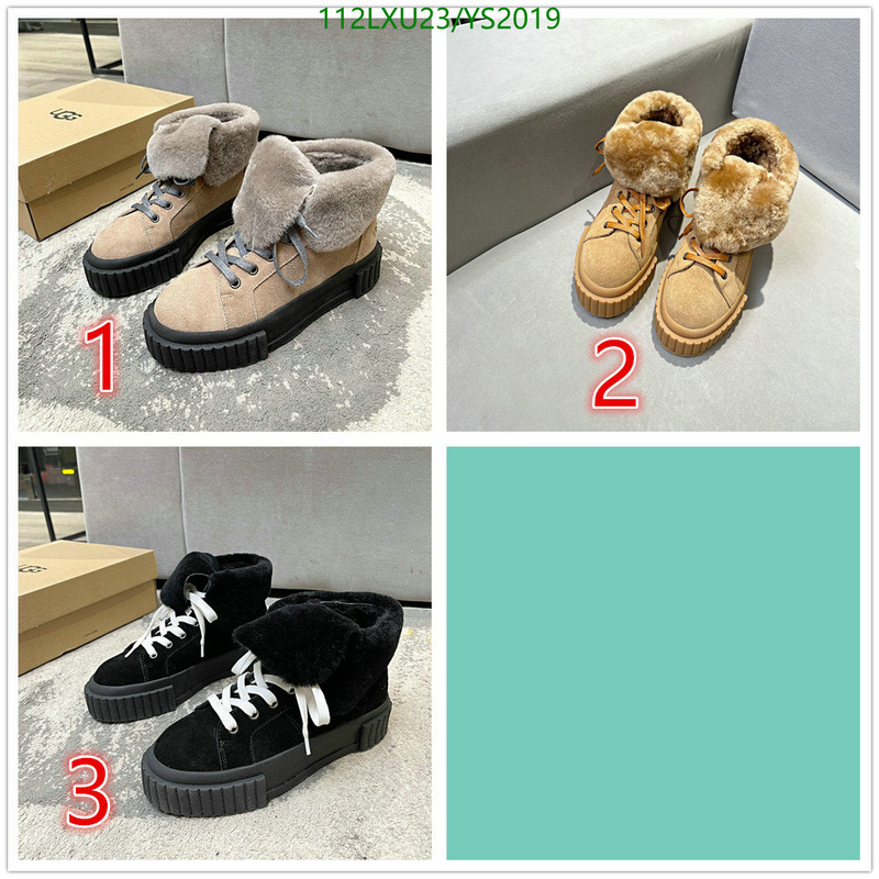 Women Shoes-UGG, Code: YS2019,$: 112USD