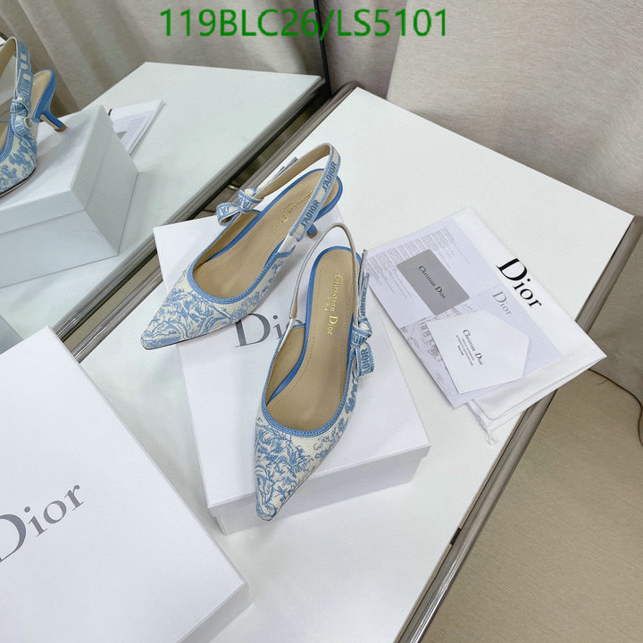 Women Shoes-Dior,Code: LS5101,$: 119USD