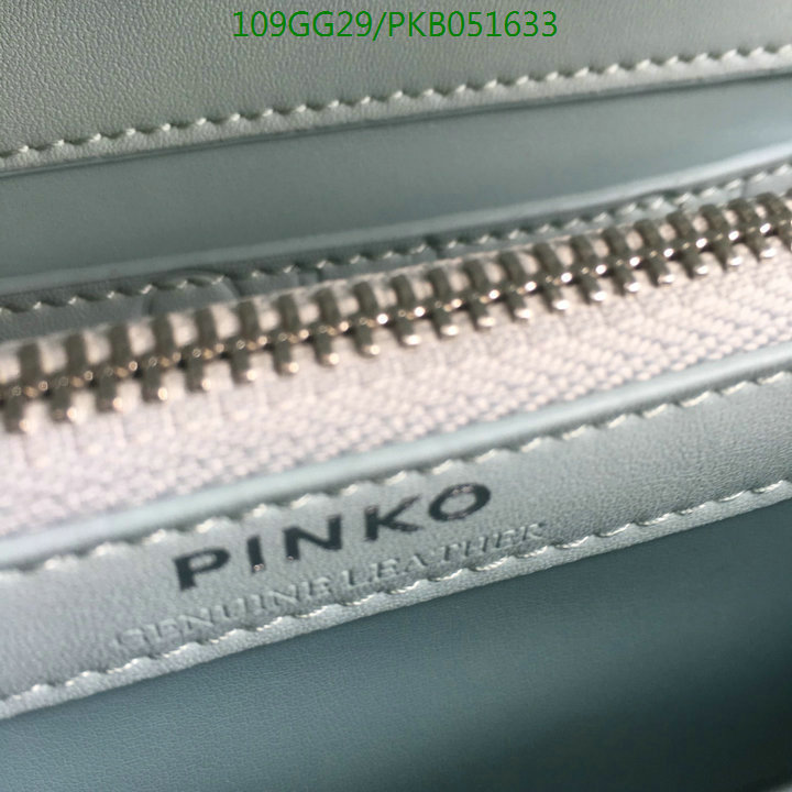 PINKO Bag-(Mirror)-Diagonal-,Code:PKB051633,$:109USD