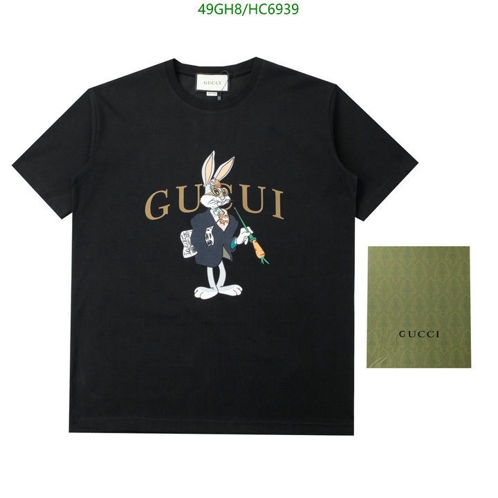 Clothing-Gucci, Code: HC6939,$: 49USD