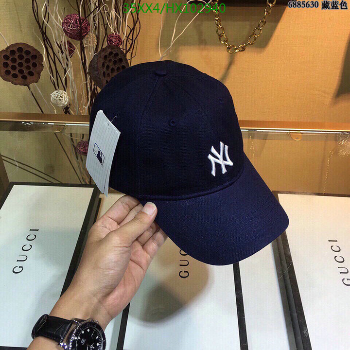 Cap -(Hat)-New Yankee, Code: HX102940,$: 35USD