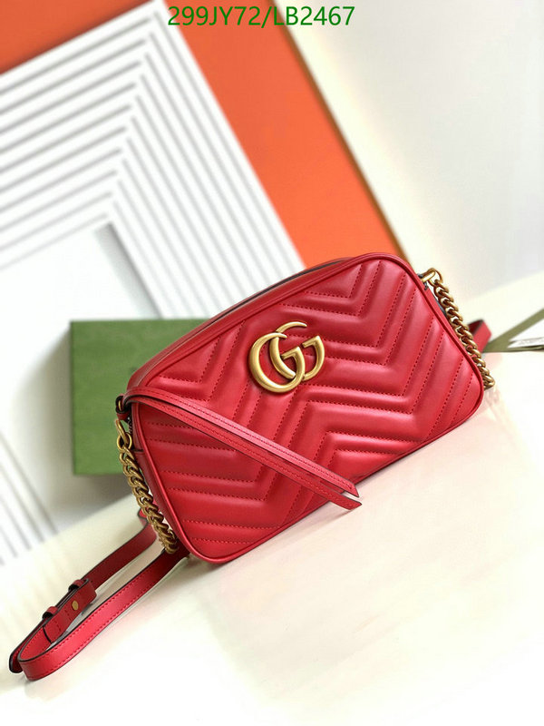 Duty-free version LV-Gucci mirror quality,Code: LB2467,$: 299USD