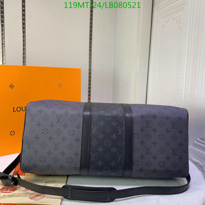 LV Bags-(4A)-Keepall BandouliRe 45-50-,Code: LB080521,$: 119USD