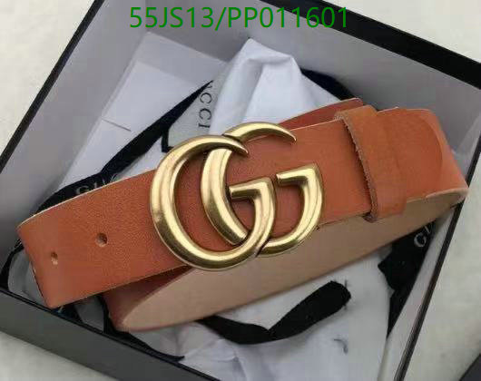Belts-Gucci, Code: PP011601,$: 55USD
