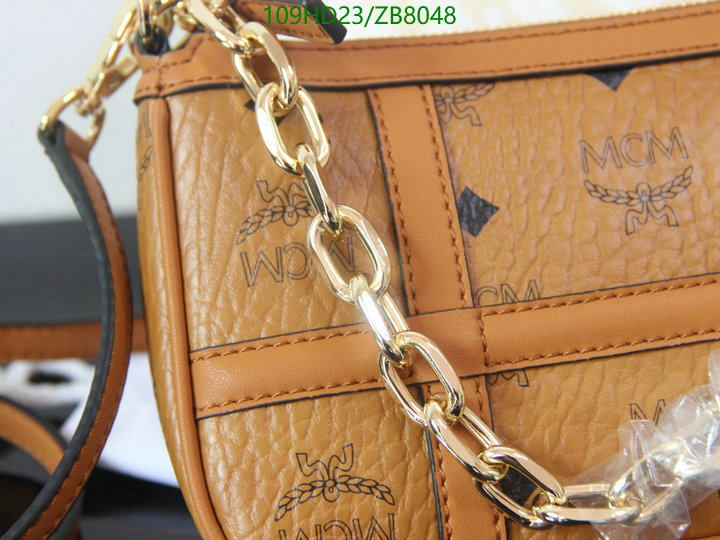 MCM Bag-(Mirror)-Diagonal-,Code: ZB8048,$: 109USD