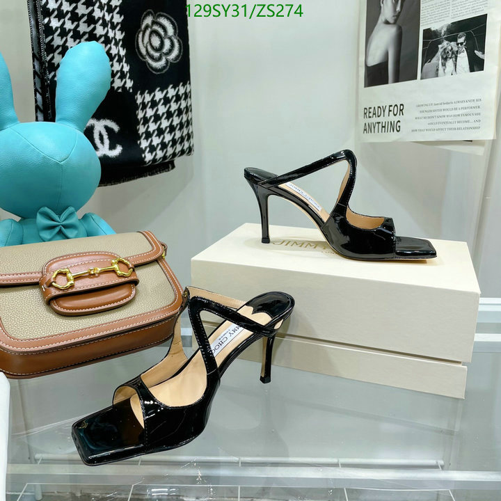 Women Shoes-Jimmy Choo, Code: ZS274,$: 129USD