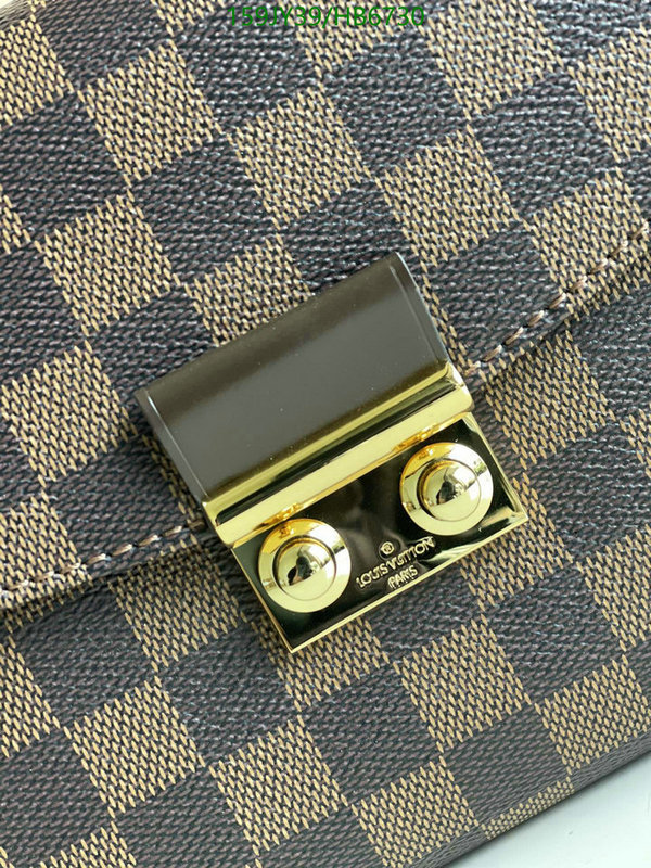 LV Bags-(Mirror)-Pochette MTis-Twist-,Code: HB6730,$: 159USD