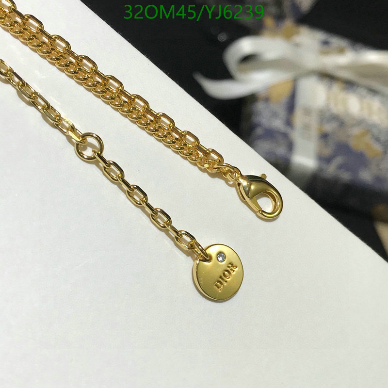 Jewelry-Dior,Code: YJ6239,$: 32USD