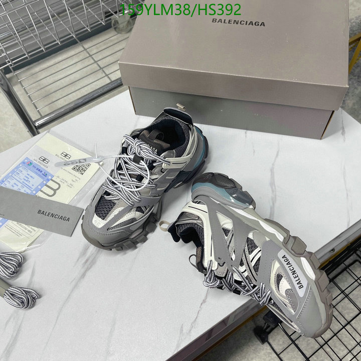 Men shoes-Balenciaga, Code: HS392,$: 159USD